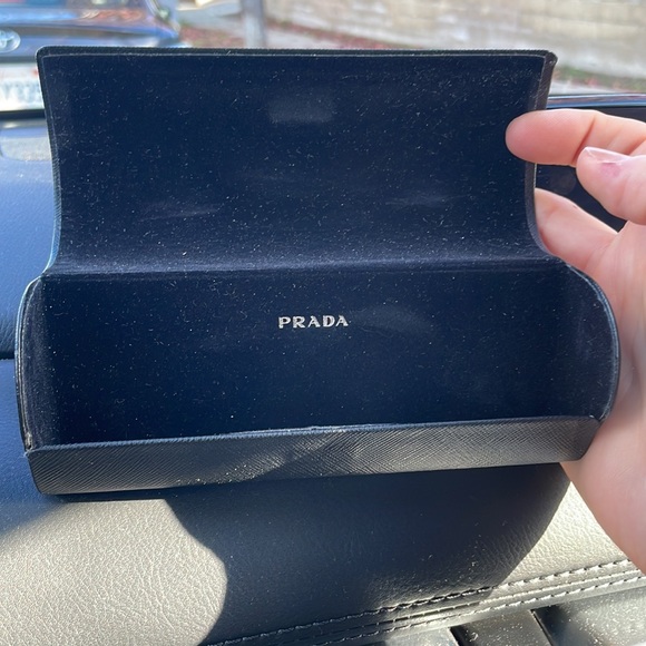 Prada eyeglass frames - Picture 10 of 12